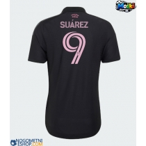 Moški Nogometni dresi Inter Miami Luis Suarez #9 Gostujoči 2026-27 Kratek Rokav